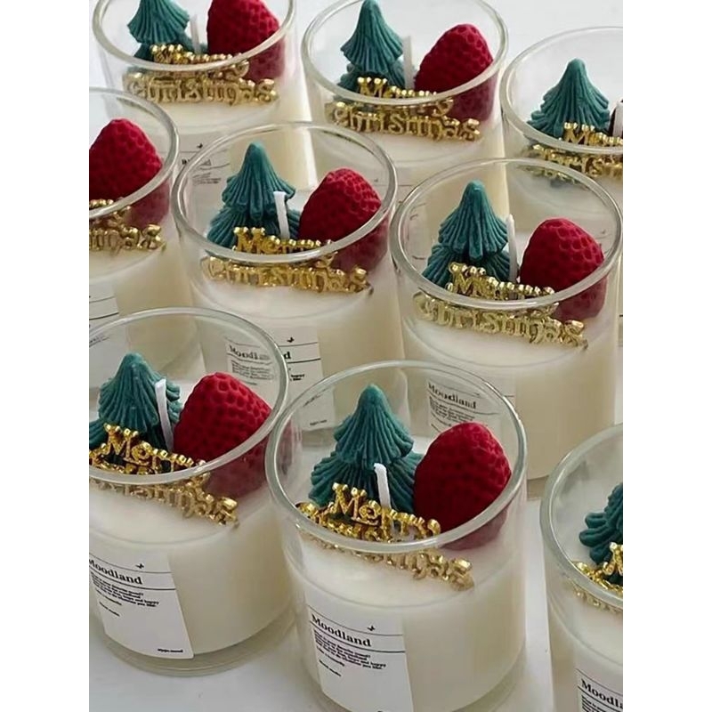 Chữ Merry Christmart mini trang trí