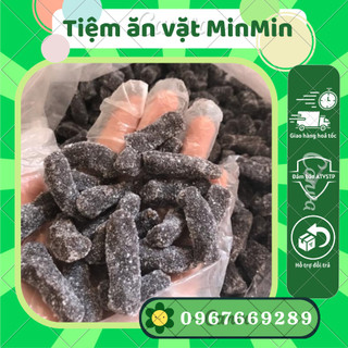 Ô mai, kẹo dâu tằm chua ngọt Đà Lạt