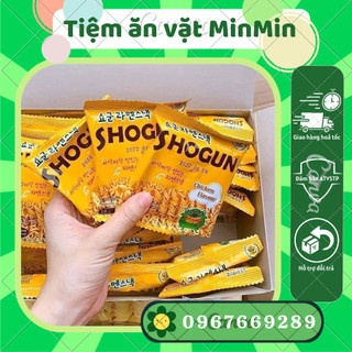 Mì trẻ em Shogun/Kaaro Hàn Quốc ăn liền
