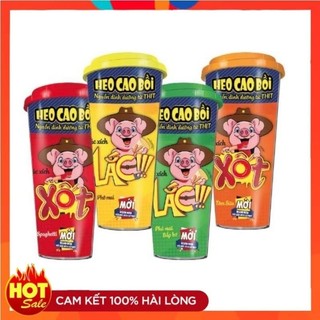 Xúc xích heo cao bồi 3+1