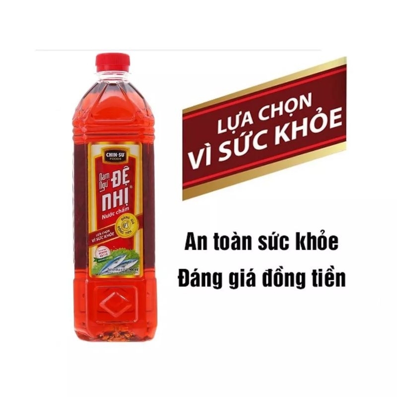 Mắm Nam Ngư Đệ Nhị 800ml
