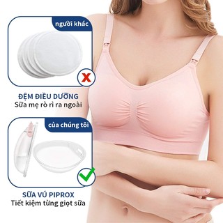 Silicone Breast Milk Collector Model