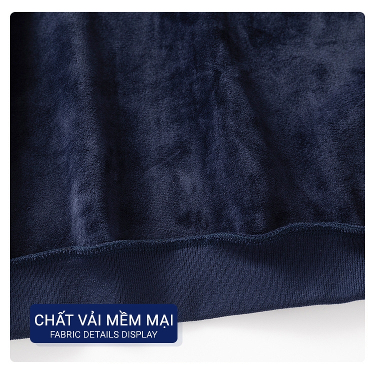 Áo khoác bomber cho bé WELLKIDS áo khoác nỉ họa tiết chữ B thu đông 2023