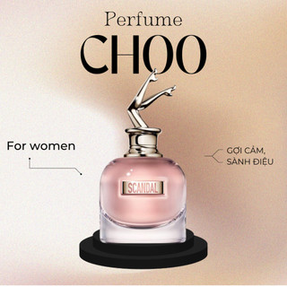 +𝘊𝘩𝘰𝘰 𝘗𝘦𝘳𝘧𝘶𝘮𝘦+ [NEW] Nước hoa Jean Paul Gaultier Scandal 5ml-10ml