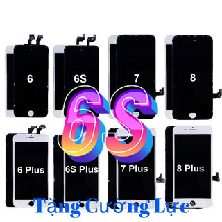 Màn hình lcd cảm ứng thay thế thích hợp cho ip 6g/6s/6p/6sp/7g/7p/8g/8p