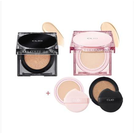 Phấn Nước Clio Kill Cover Cushion Spf50+ Pa+++ 15g - Đủ Dòng