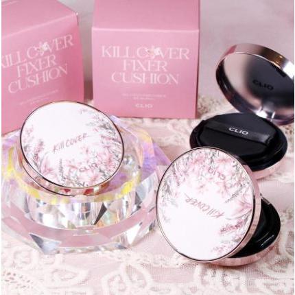 Phấn Nước Clio Kill Cover Cushion Spf50+ Pa+++ 15g - Đủ Dòng