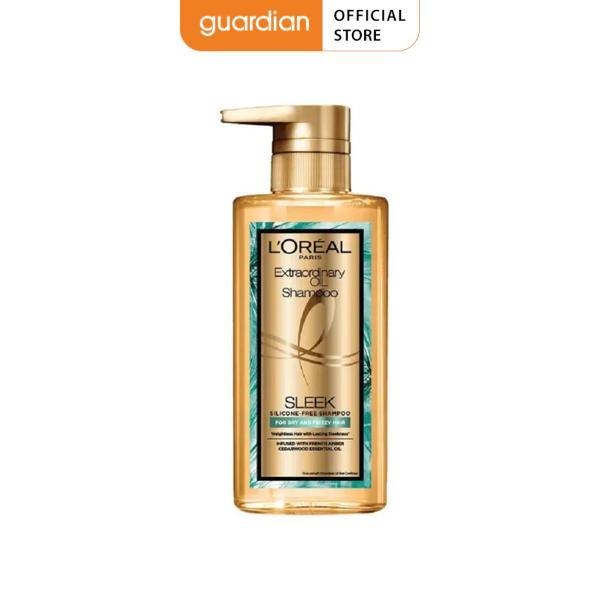 Dầu Gội L'Oreal Paris Dưỡng Tóc Suôn Mượt Tóc Cao Cấp 440ml