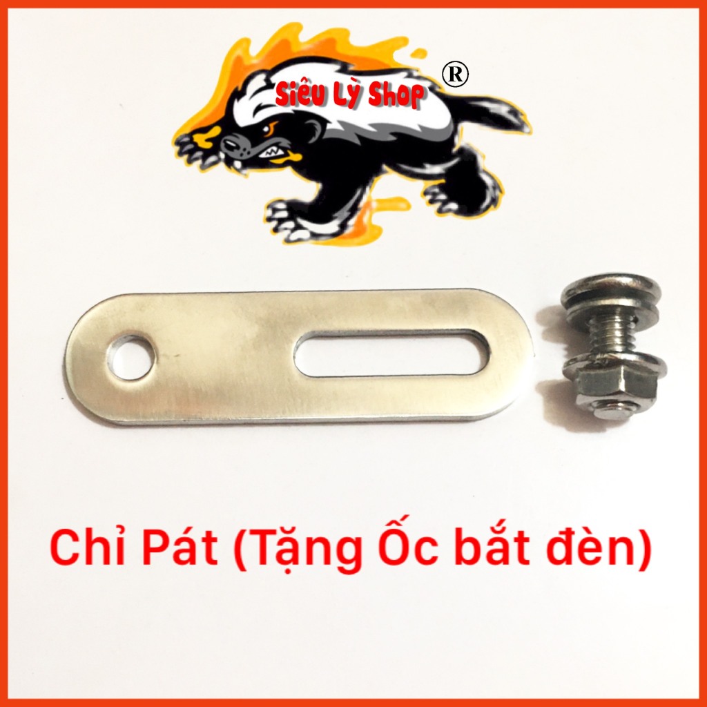 Pát Gắn trợ sáng Dưới Tay Thắng
