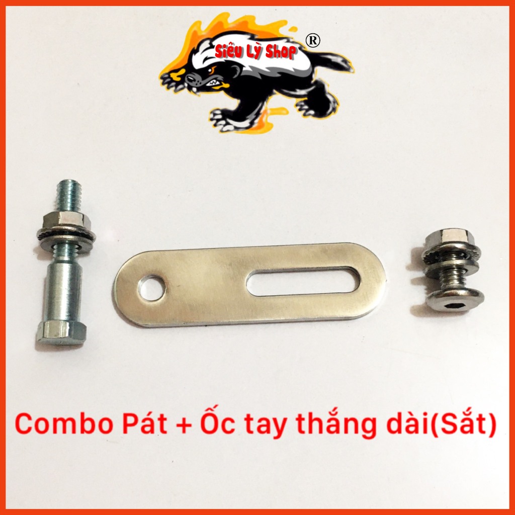 Pát Gắn trợ sáng Dưới Tay Thắng