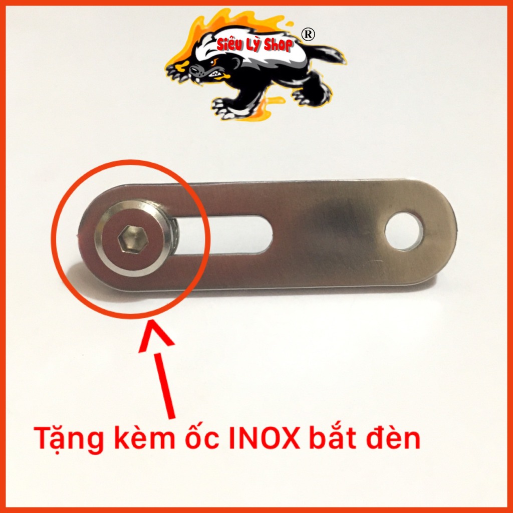 Pát Gắn trợ sáng Dưới Tay Thắng