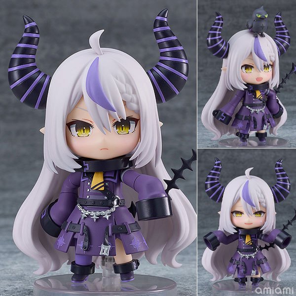 Mô hình nendoroid La+ Darkness (#2277) [ Hàng chính hãng ]