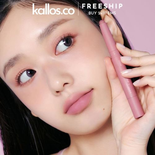 Son Kem Etude House Fixing Tint, Base And Over Lip Pencil - Kallos Vietnam