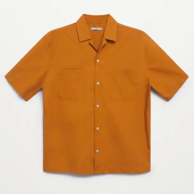 Áo sơ mi nam Mango authentic size S