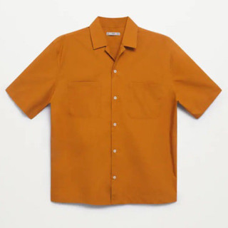 Áo sơ mi nam Mango authentic size S