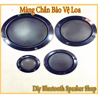 Màng sắt bảo vệ loa 2 đến 10 inch