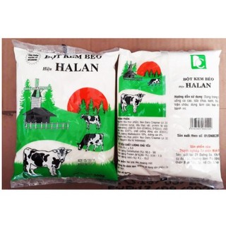 Bột kem béo Hà Lan bịch 500g