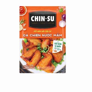 Xốt gà chiên mắm chinsu 70g