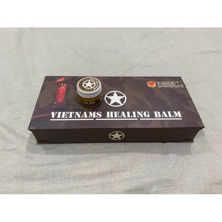 Dầu xoa việt nam