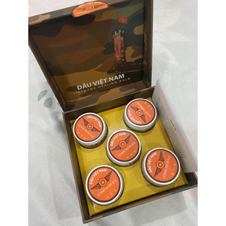 Dầu xoa việt nam
