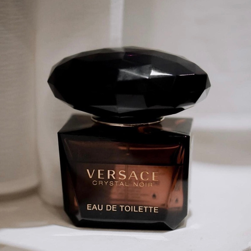 Nước Hoa Nữ Versace Noir EDT