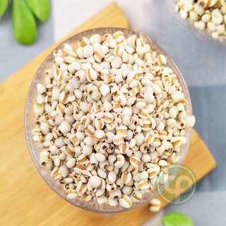 Hạt ý dĩ ( bo bo ) túi lớn loại 1kg - Tấn Phát - Hàng sạch giá tốt