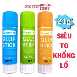 Hồ khô 21g / keo khô guangbo js5526