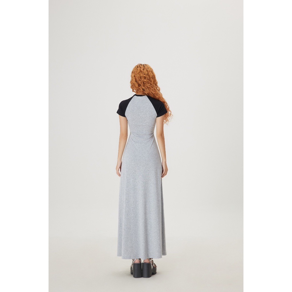 Đầm body maxi, Đầm thun mềm dáng dài lên form cực chuẩn | Dumi Dress | Secodee