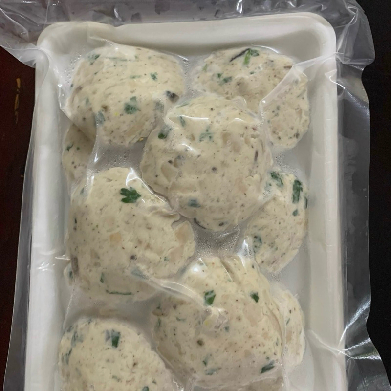 Chả Mực chay 500gram