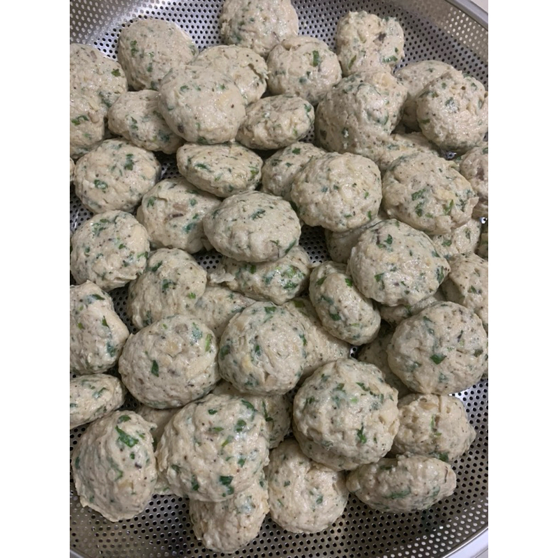 Chả Mực chay 500gram