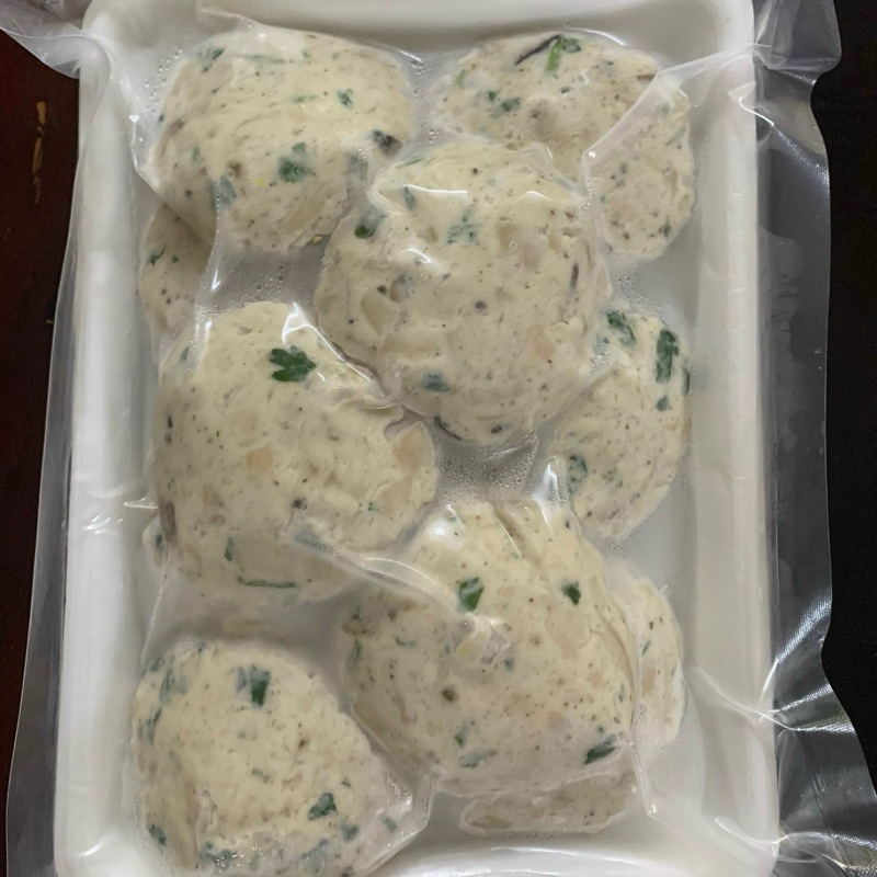 Chả Mực chay 500gram