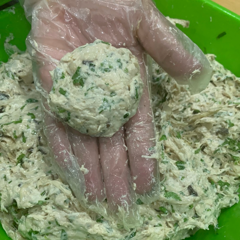 Chả Mực chay 500gram