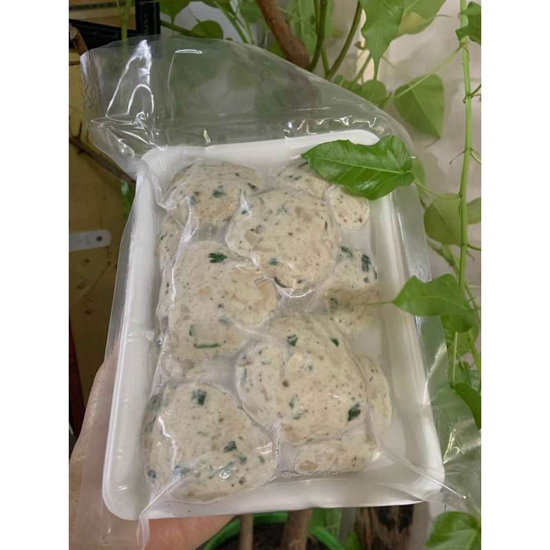 Chả Mực chay 500gram