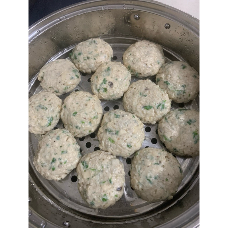 Chả Mực chay 500gram