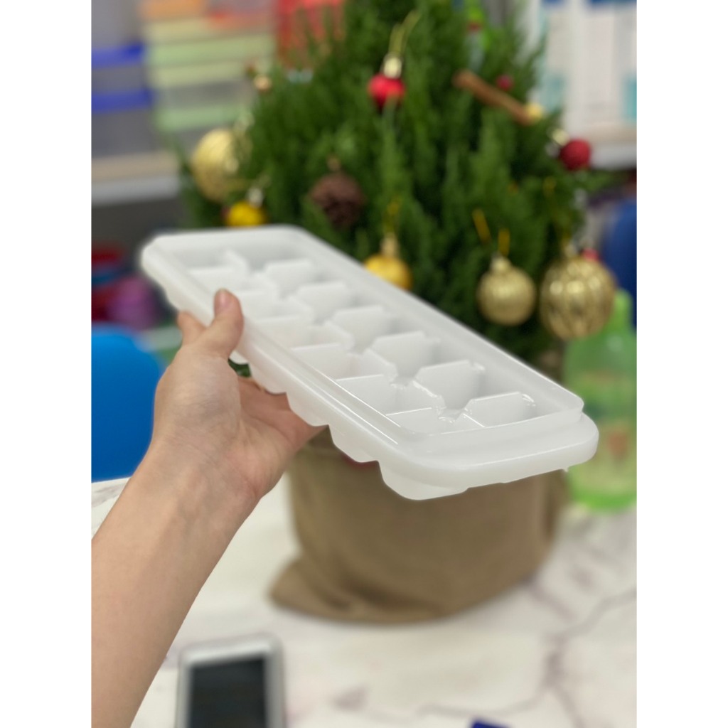 KHAY ĐỰNG ĐÁ TUPPERWARE