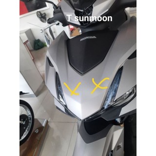 64301K2P Ốp trướcmặt nạ ốp mặt nạ winner x v3 honda