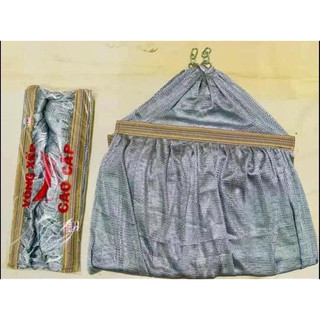 Võng xếp cán thép