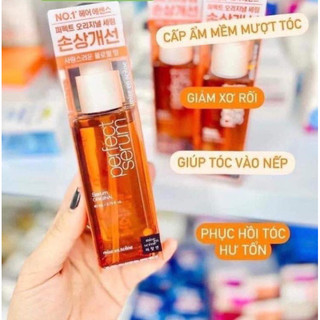 Serum dưỡng tóc Missen Perfect Serum Golden Morocco Argan Oil 80ml