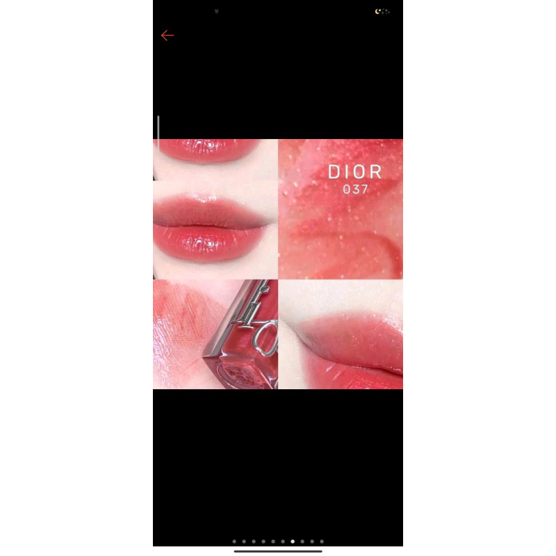 Son dưỡng dior fullsize unbox -by Jesse Mart