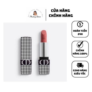 Son dior limited 772 classic new look màu hồng đất