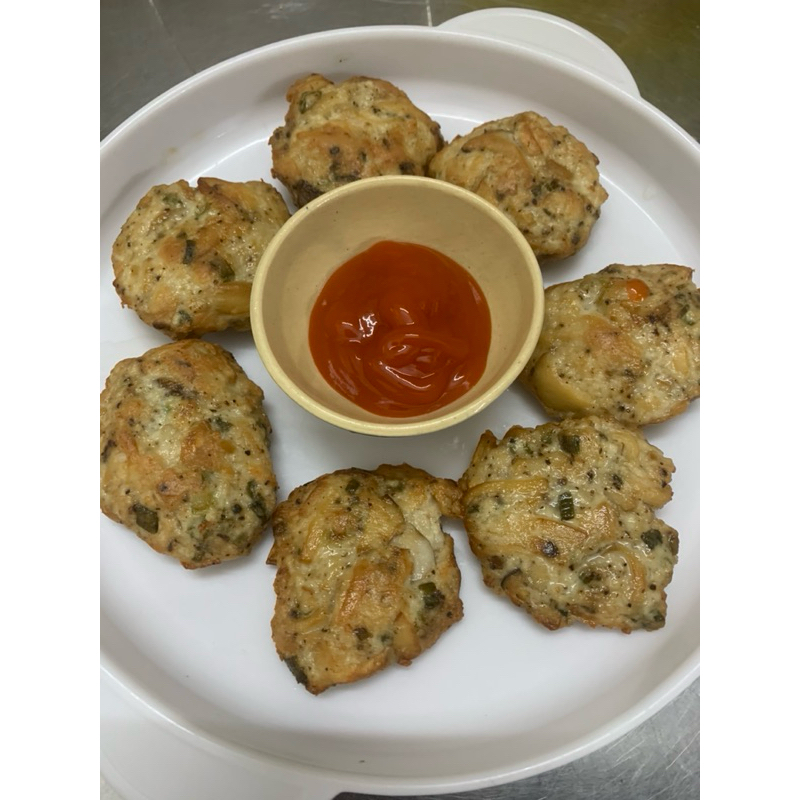 Chả Mực chay 500gram