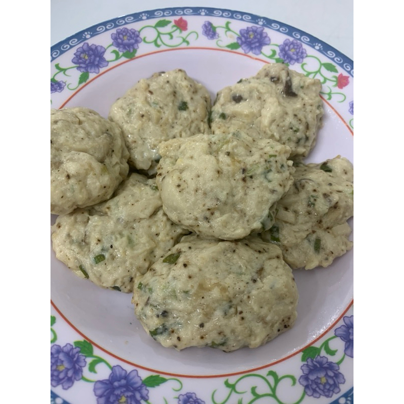 Chả Mực chay 500gram