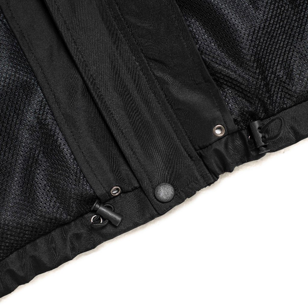 Áo Windbreaker Jacket Boxy, áo khoác gió vải ép dày dặn - Snomad