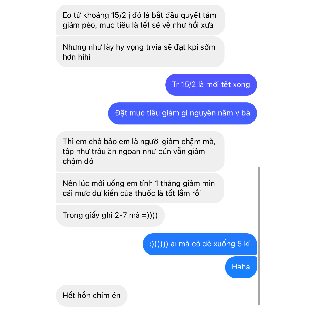 [CHE TÊN SP] Thảo dược kiểm soát cân nặng Hương Thảo