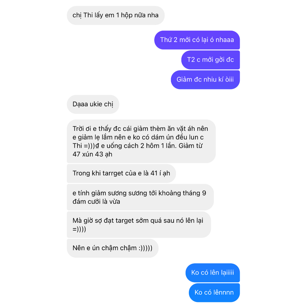 [CHE TÊN SP] Thảo dược kiểm soát cân nặng Hương Thảo