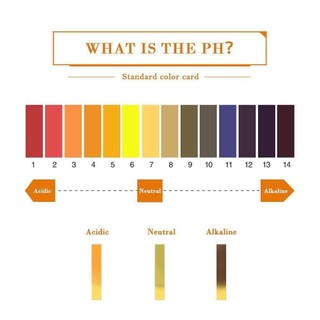 1 gói Quỳ Tím Đo nồng độ Ph