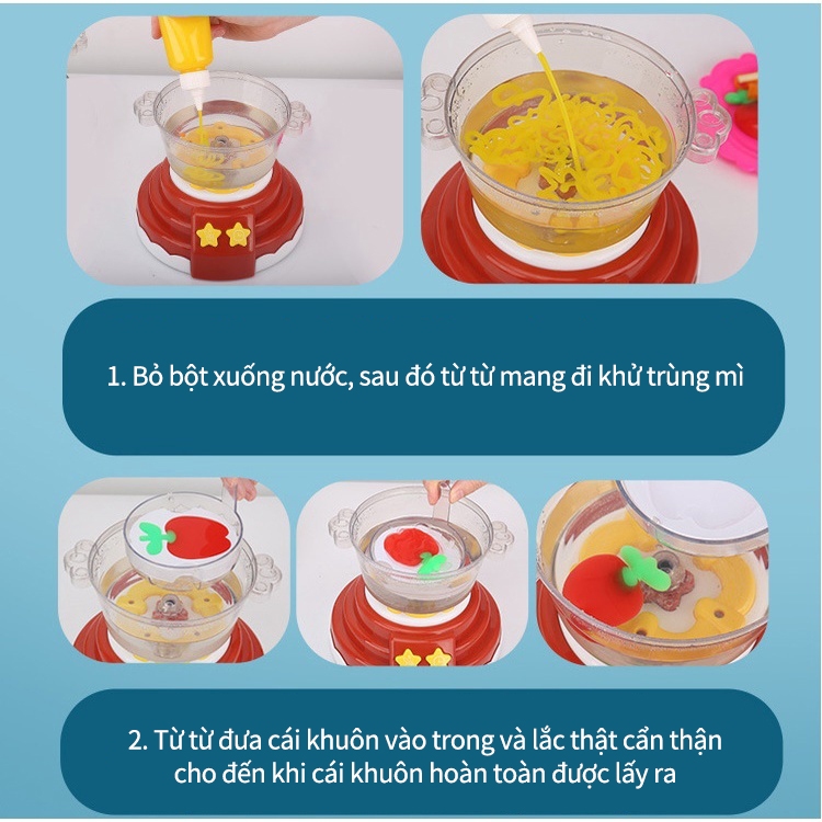 Đồ Chơi Tạo Hình Nước Biển Trẻ Em Diy Magic Water Toy Handmade 3d Water Painting Package Đồ Chơi Trẻ Em Giáo Dục
