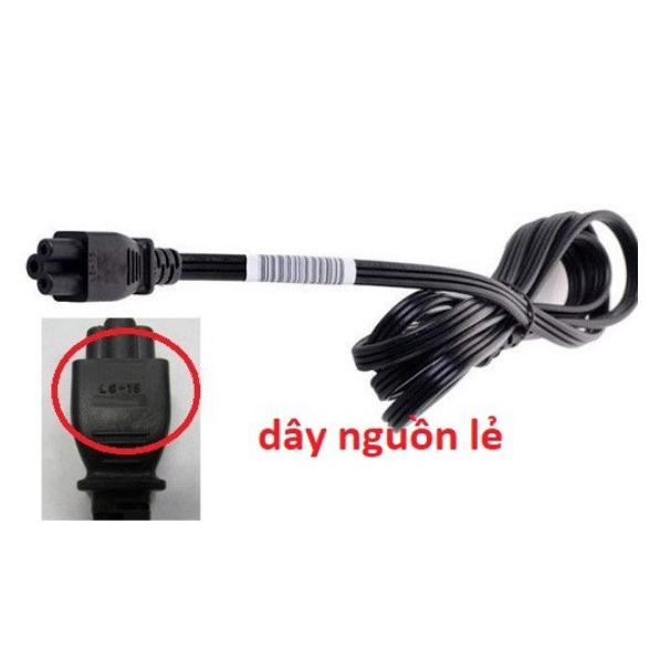 Sạc Laptop Acer 19V-2.37A - 45W Sạc Acer Chân Nhỏ  + tặng dây nguồn ZIN