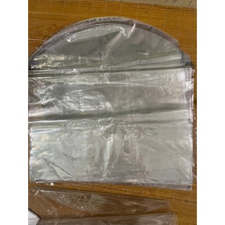 Màng co thuyền đựng quà tết/ màng co khay ren