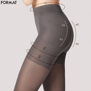 Quần tất Format siêu mỏng, siêu thon gọn 20D B9P001D-247